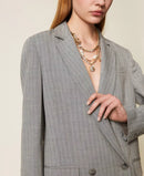 GIACCA (abb.c/pant.2632) - TWIN SET
