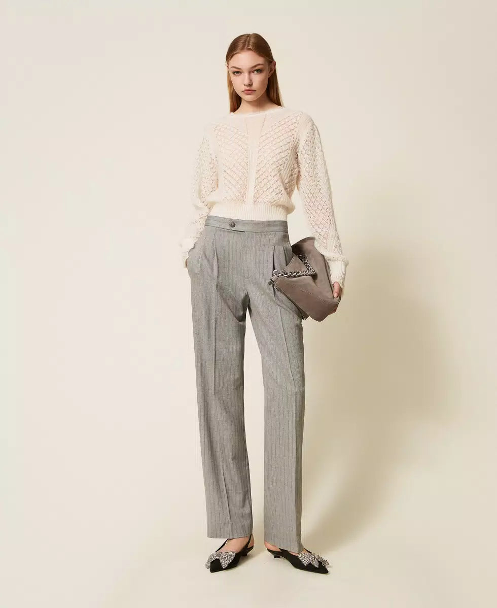 PANTALONE (abb.c/giacca 2630) - TWIN SET
