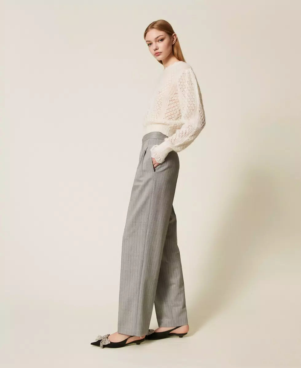 PANTALONE (abb.c/giacca 2630) - TWIN SET