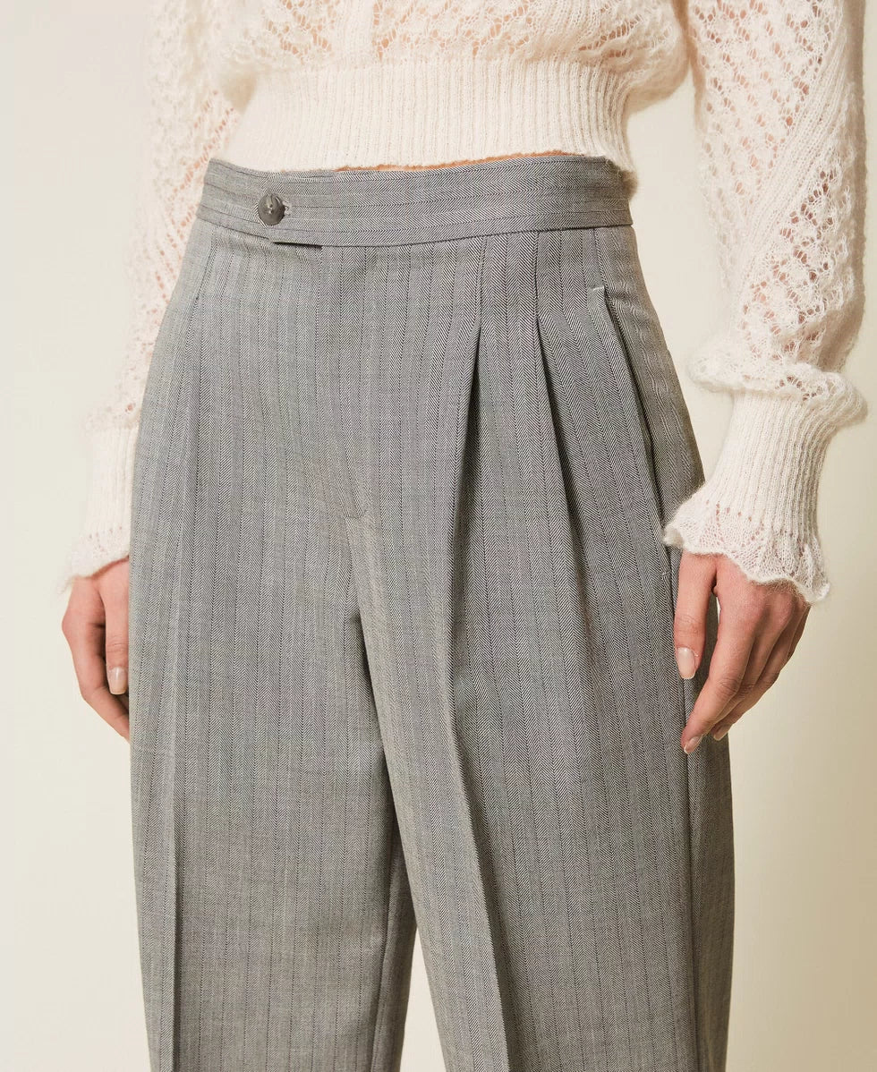PANTALONE (abb.c/giacca 2630) - TWIN SET