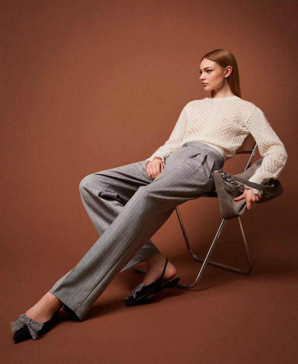 PANTALONE (abb.c/giacca 2630) - TWIN SET