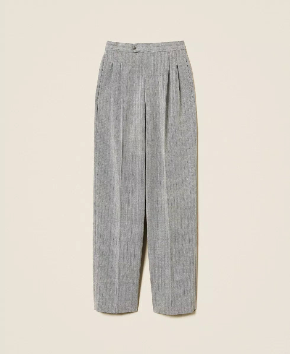 PANTALONE (abb.c/giacca 2630) - TWIN SET