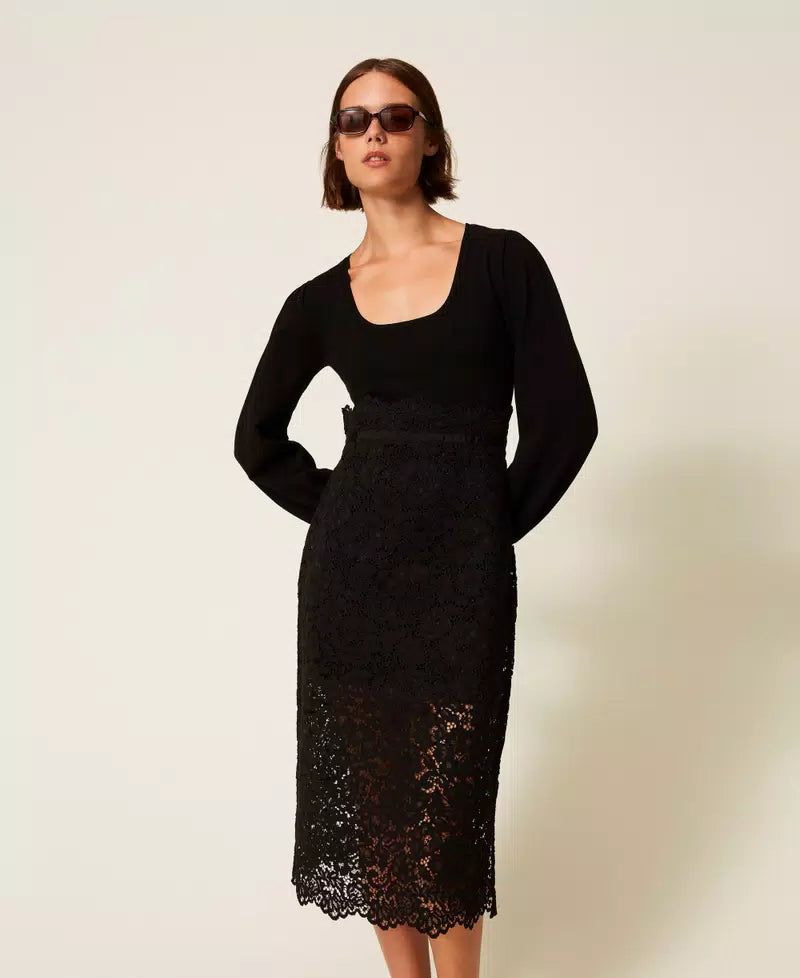 VESTITO - TWIN SET