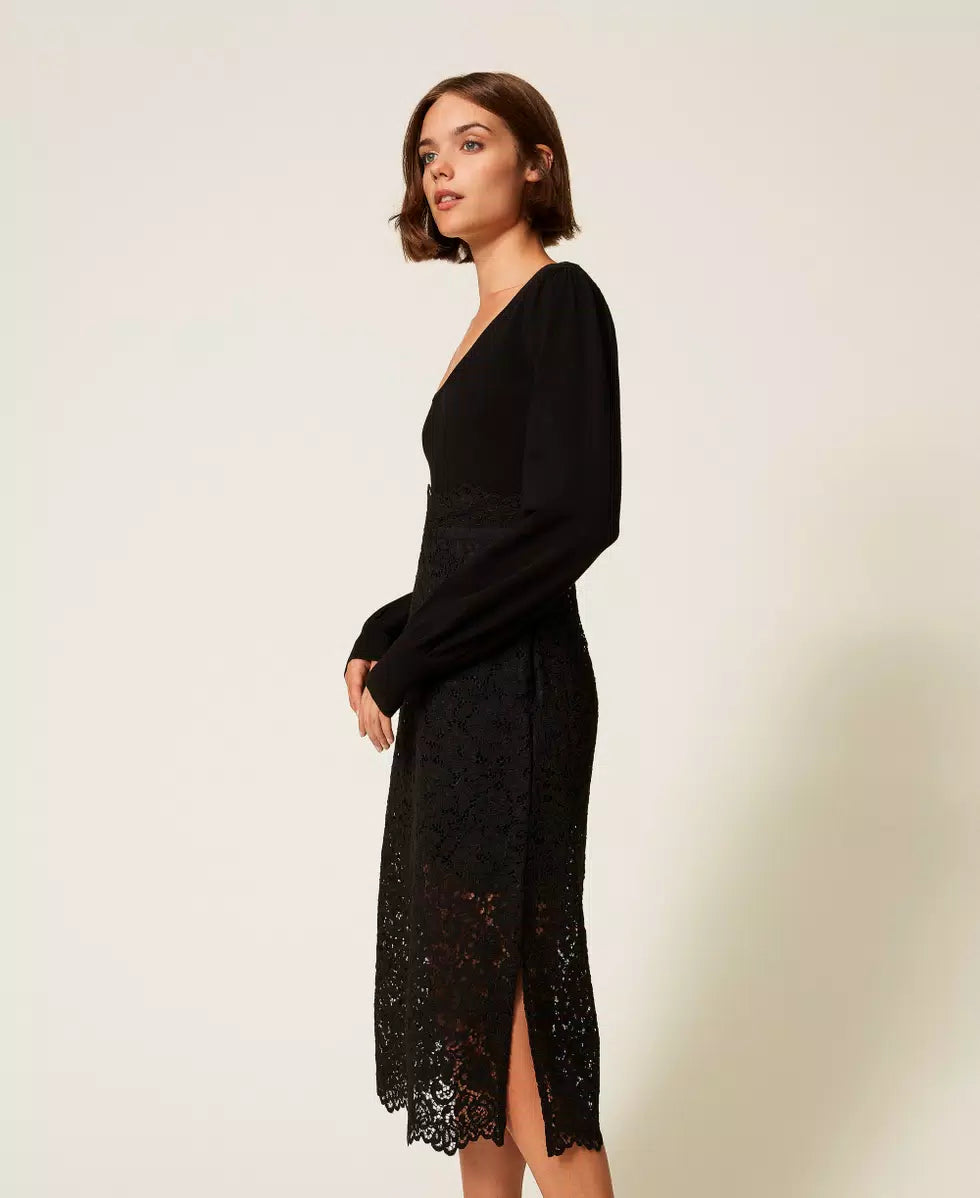 VESTITO - TWIN SET