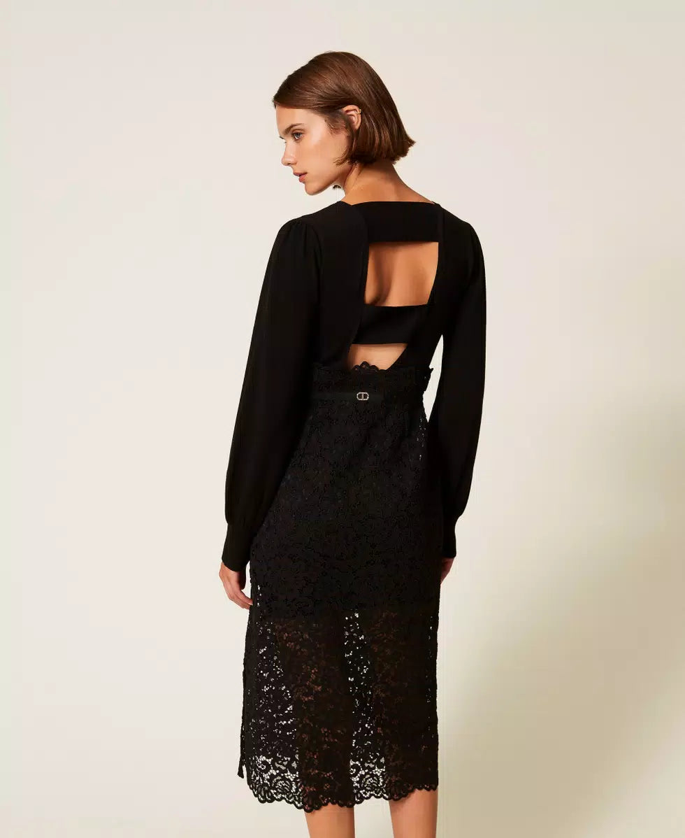 VESTITO - TWIN SET