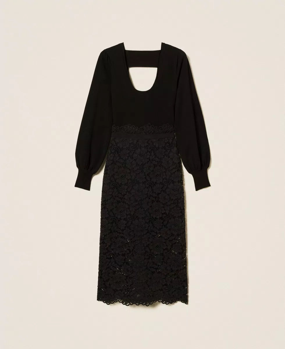VESTITO - TWIN SET