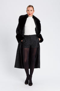 CAPPOTTO C/CINTURA - TWIN SET