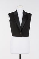 GILET (abb.c/giac2230+pan2123) - TWIN SET