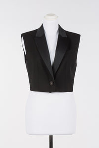 GILET (abb.c/giac2230+pan2123) - TWIN SET