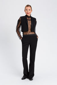 GILET (abb.c/giac2230+pan2123) - TWIN SET