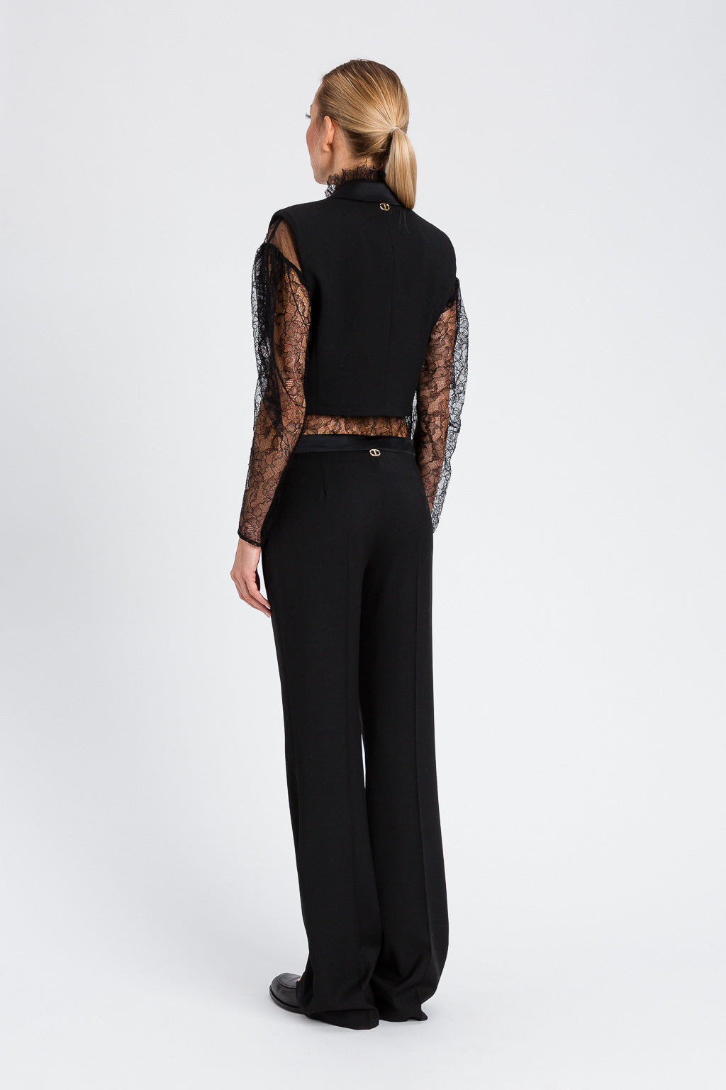 GILET (abb.c/giac2230+pan2123) - TWIN SET