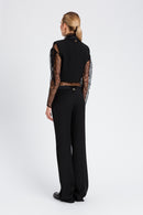 GILET (abb.c/giac2230+pan2123) - TWIN SET