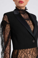 GILET (abb.c/giac2230+pan2123) - TWIN SET