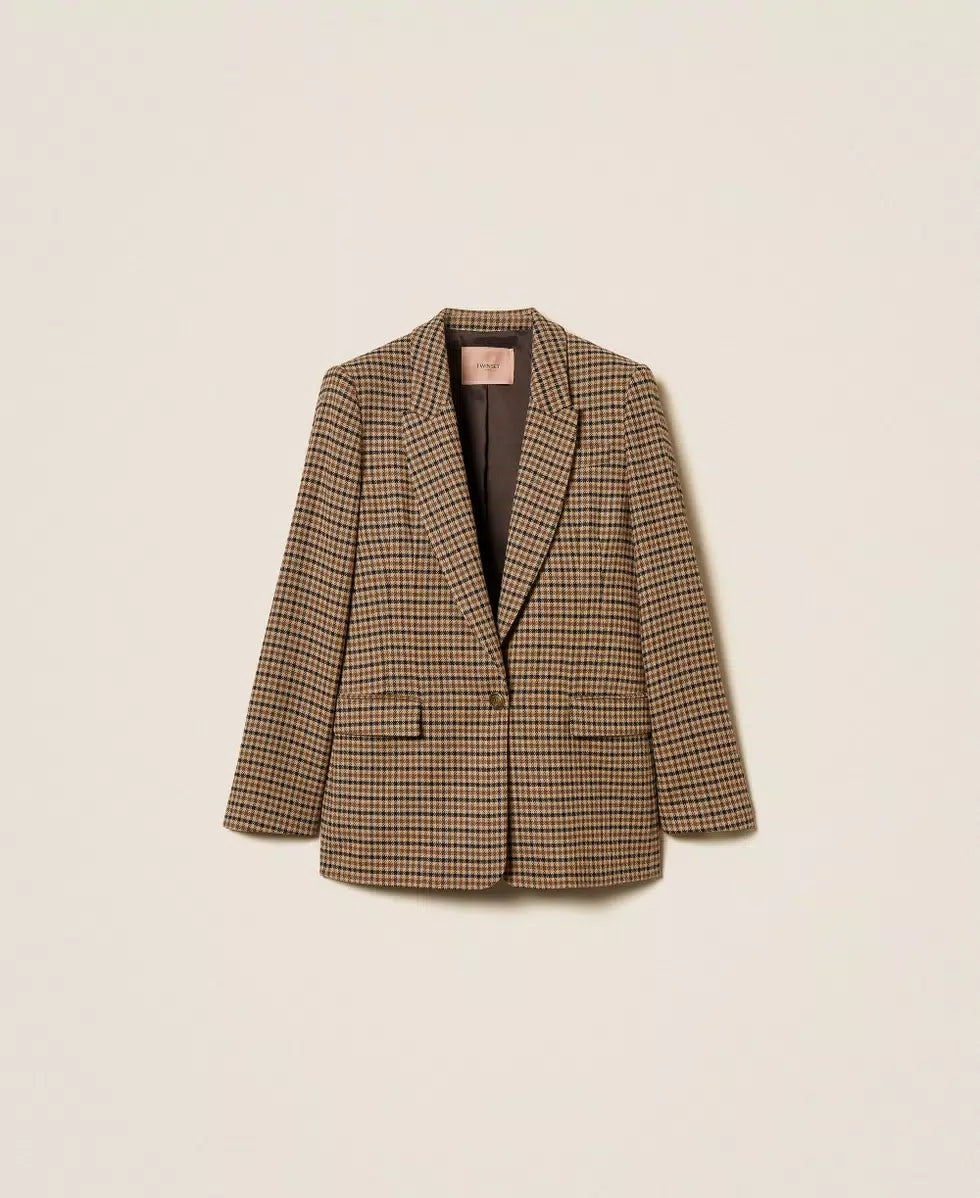 GIACCA (abb.c/pant.2421) - TWIN SET