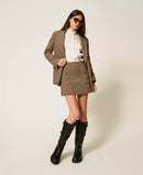 GIACCA (abb.c/pant.2421) - TWIN SET