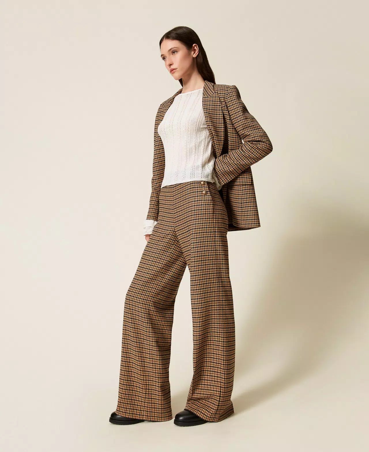 PANTALONE (abb.c/giacca 2420) - TWIN SET