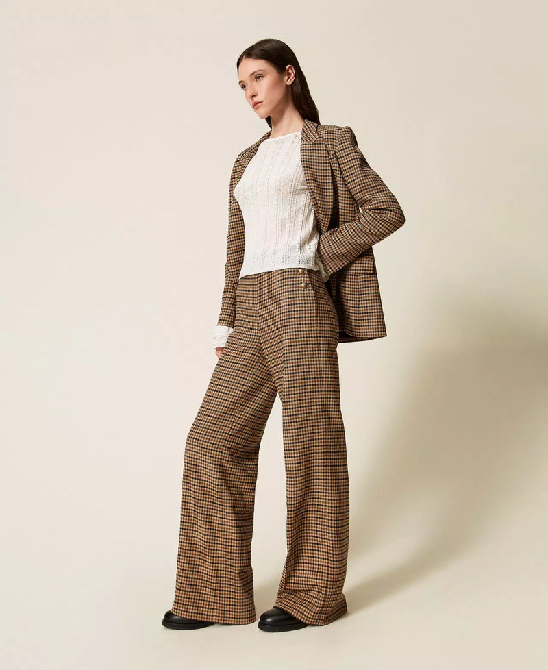 PANTALONE (abb.c/giacca 2420) - TWIN SET