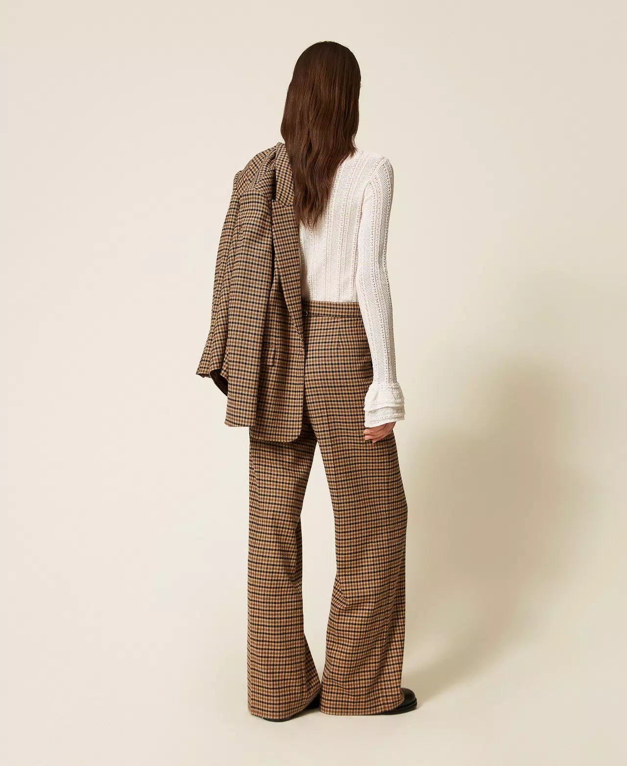 PANTALONE (abb.c/giacca 2420) - TWIN SET