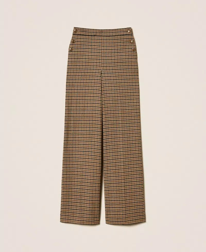 PANTALONE (abb.c/giacca 2420) - TWIN SET