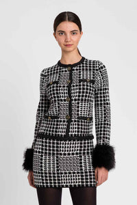 GIACCA (abb.c/vestito 3042) - TWIN SET