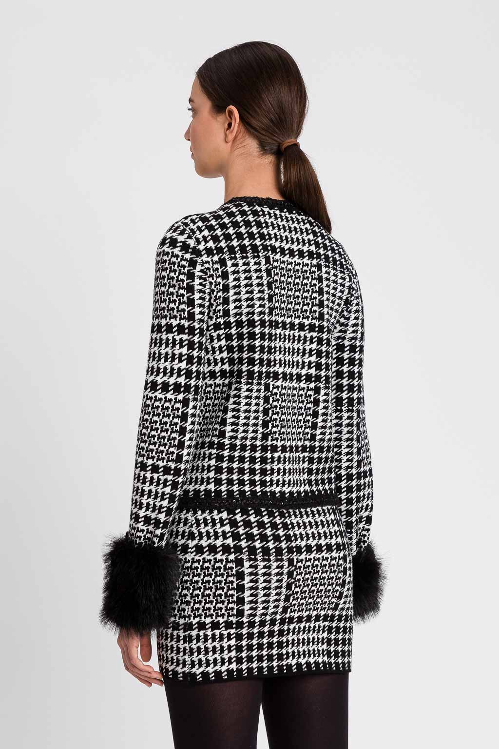 GIACCA (abb.c/vestito 3042) - TWIN SET