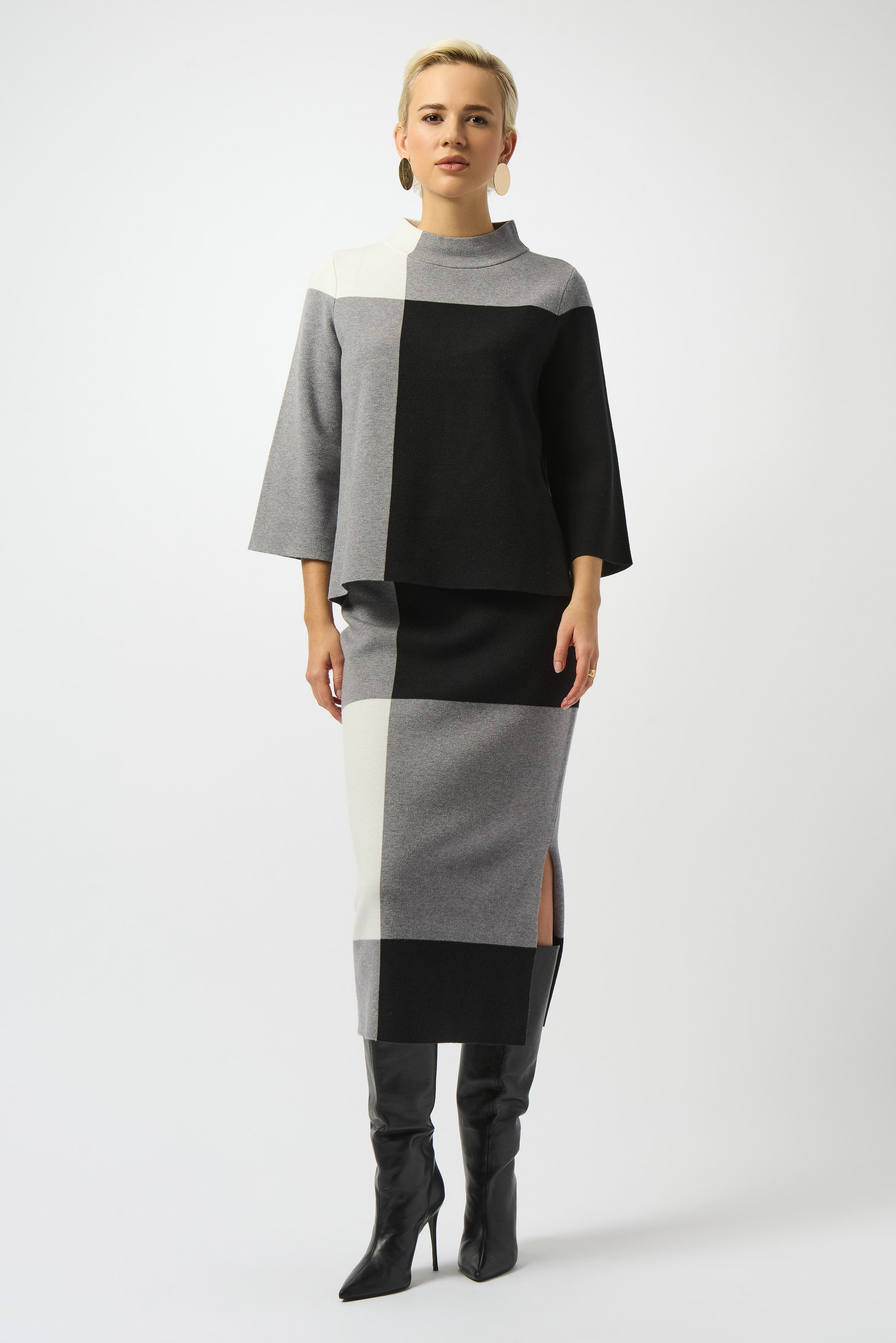 MAGLIA (abb.c/gonna 243967/253908) - JOSEPH RIBKOFF