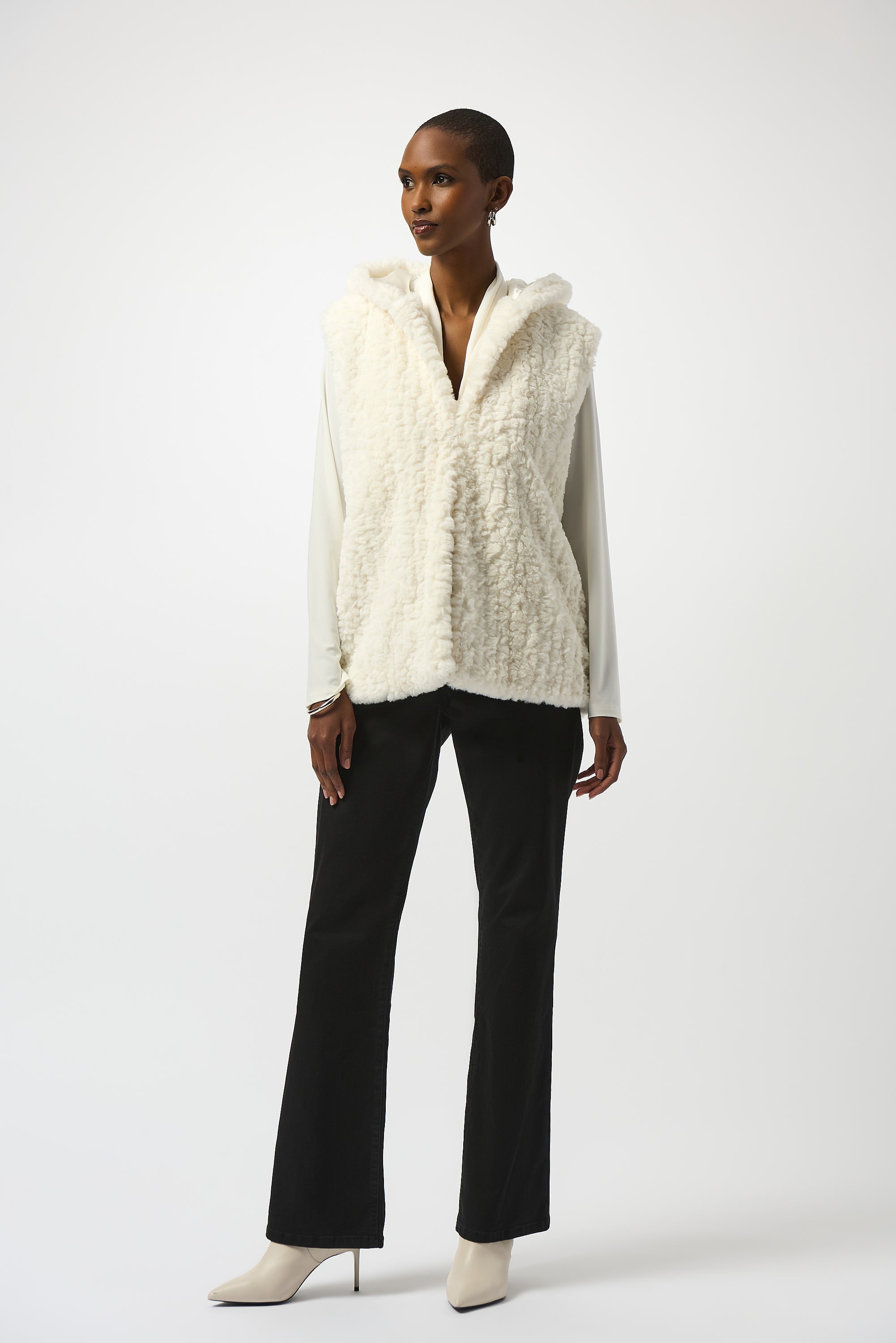 GILET - JOSEPH RIBKOFF