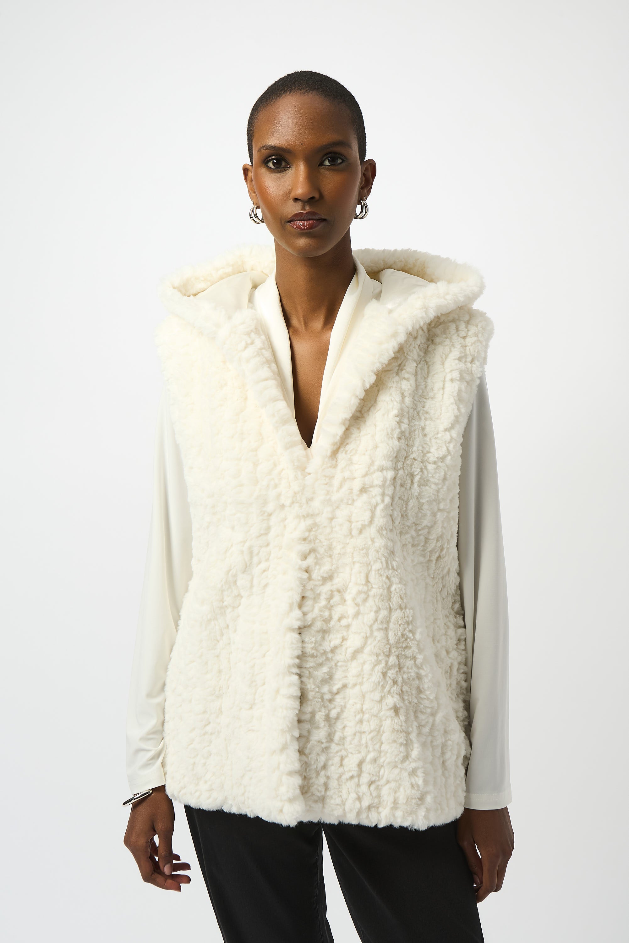 GILET - JOSEPH RIBKOFF