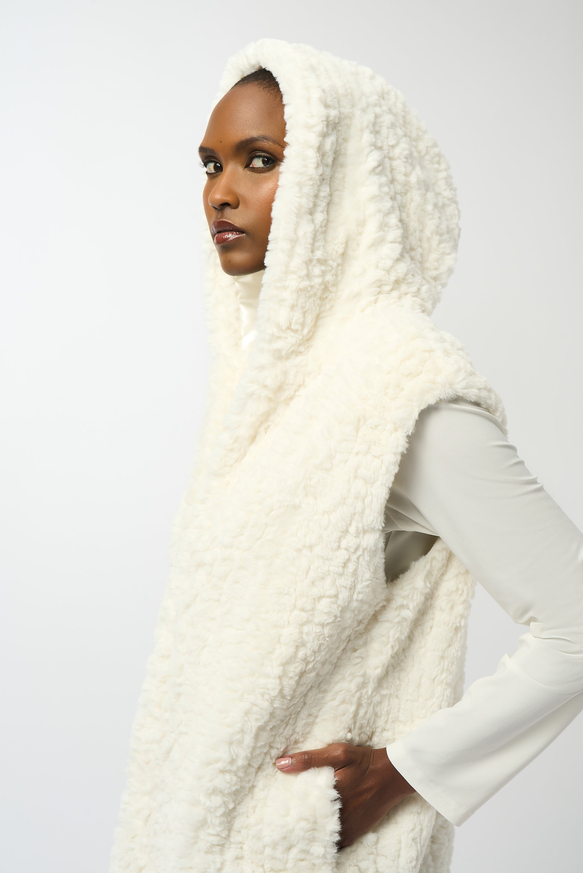 GILET - JOSEPH RIBKOFF