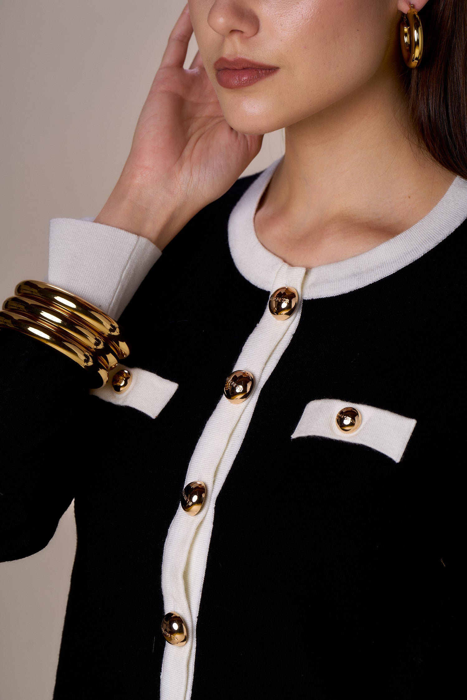 CARDIGAN - NO SECRETS