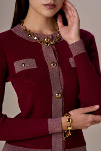 CARDIGAN - NO SECRETS