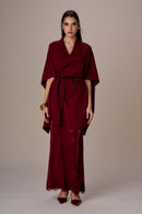 CARDIGAN C/CINTURA - NO SECRETS