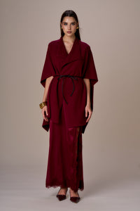 CARDIGAN C/CINTURA - NO SECRETS