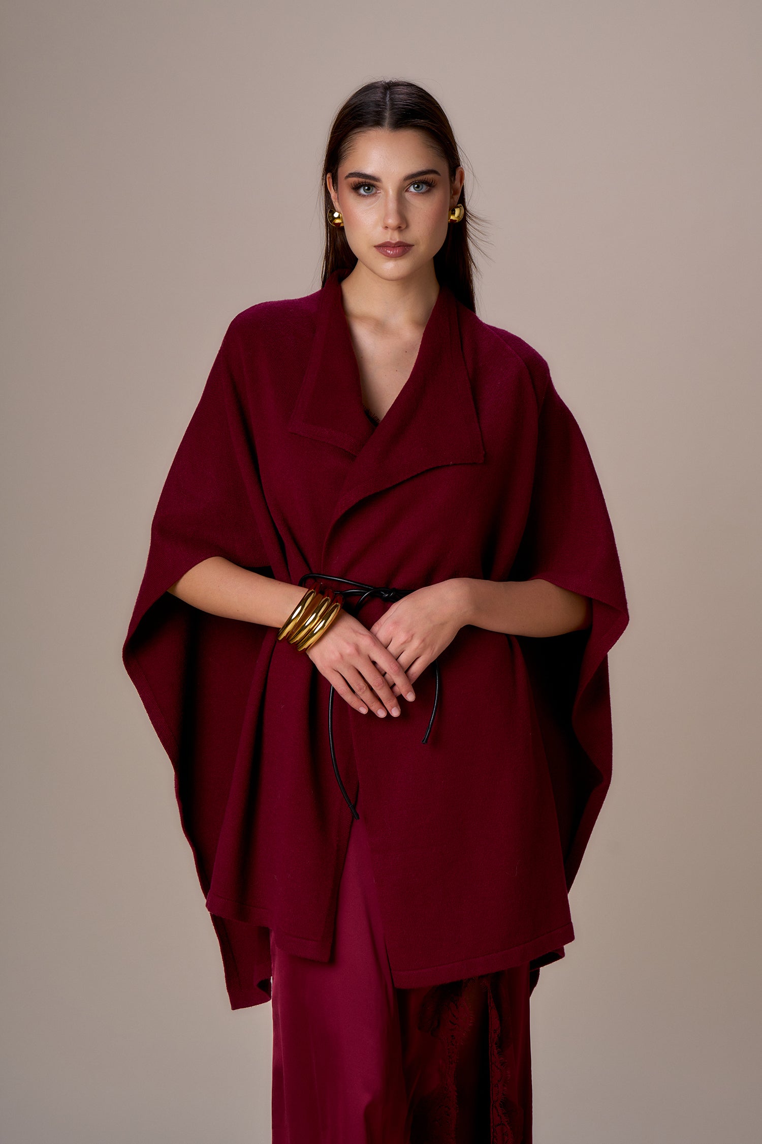 CARDIGAN C/CINTURA - NO SECRETS