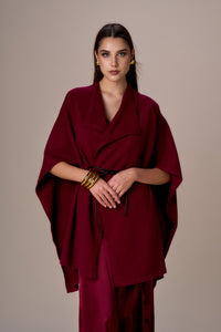 CARDIGAN C/CINTURA - NO SECRETS