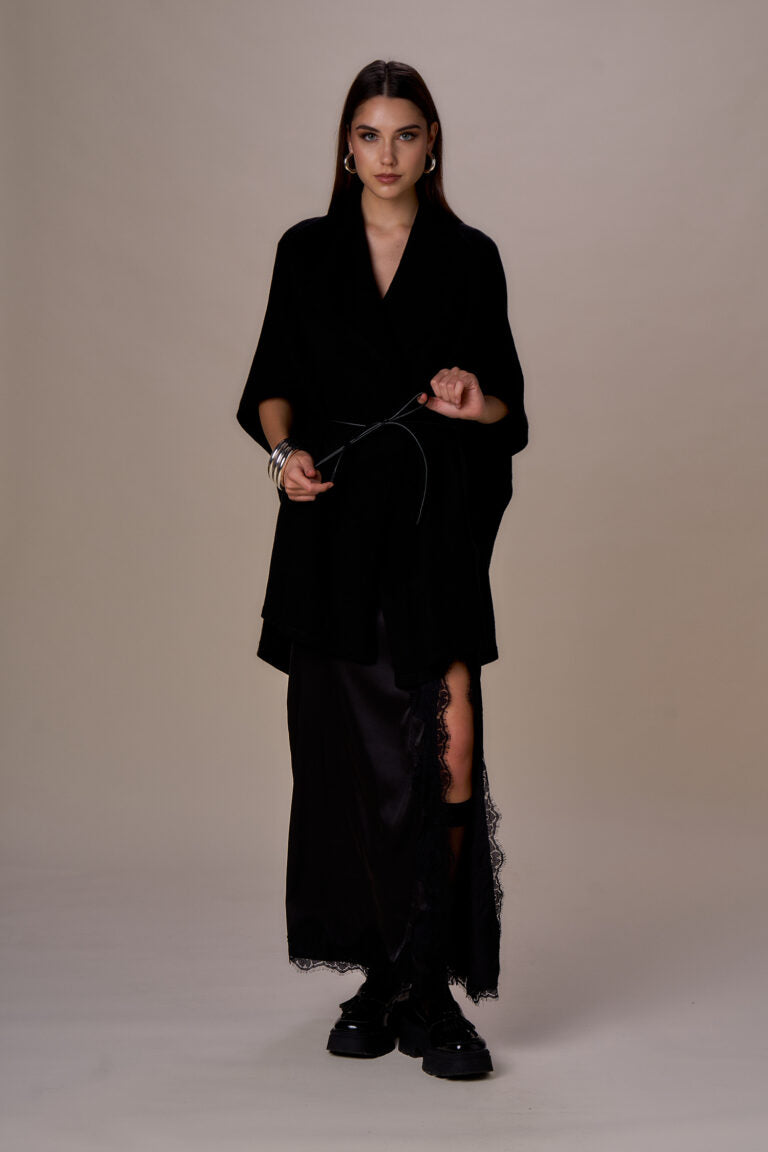 CARDIGAN C/CINTURA - NO SECRETS