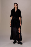 CARDIGAN C/CINTURA - NO SECRETS