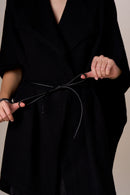 CARDIGAN C/CINTURA - NO SECRETS