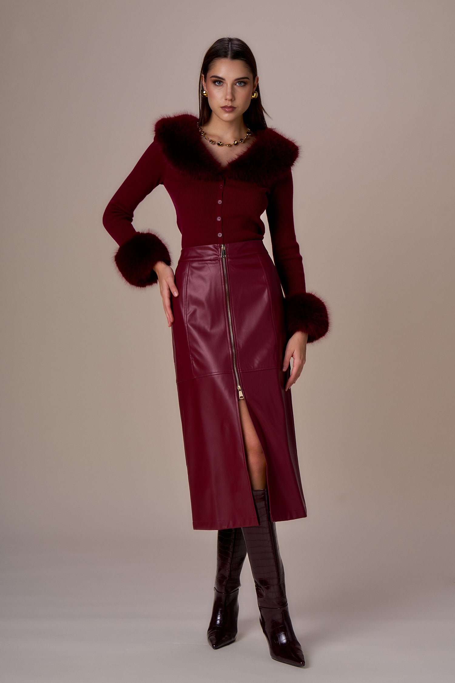 CARDIGAN - NO SECRETS