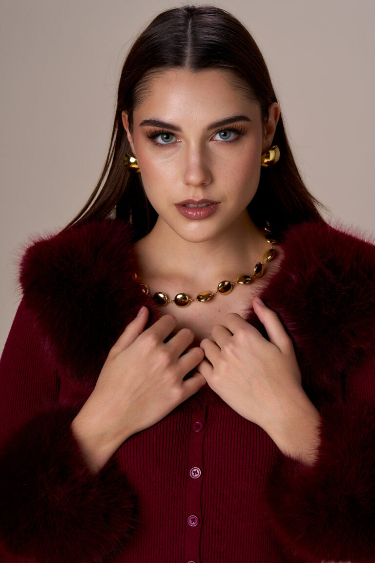 CARDIGAN - NO SECRETS