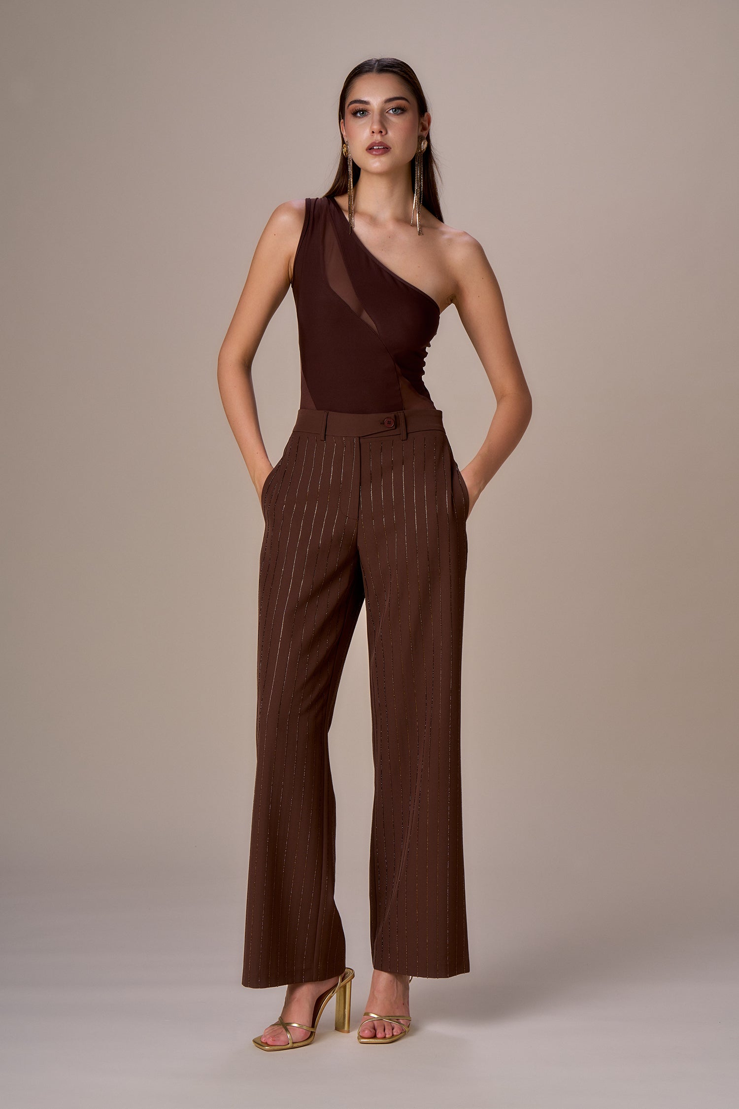 PANTALONE - NO SECRETS