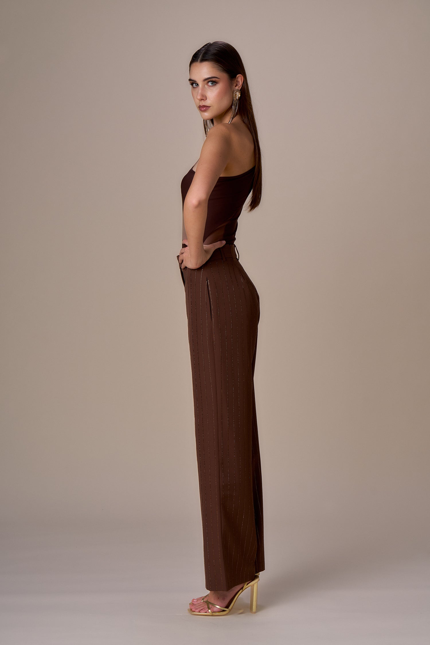 PANTALONE - NO SECRETS