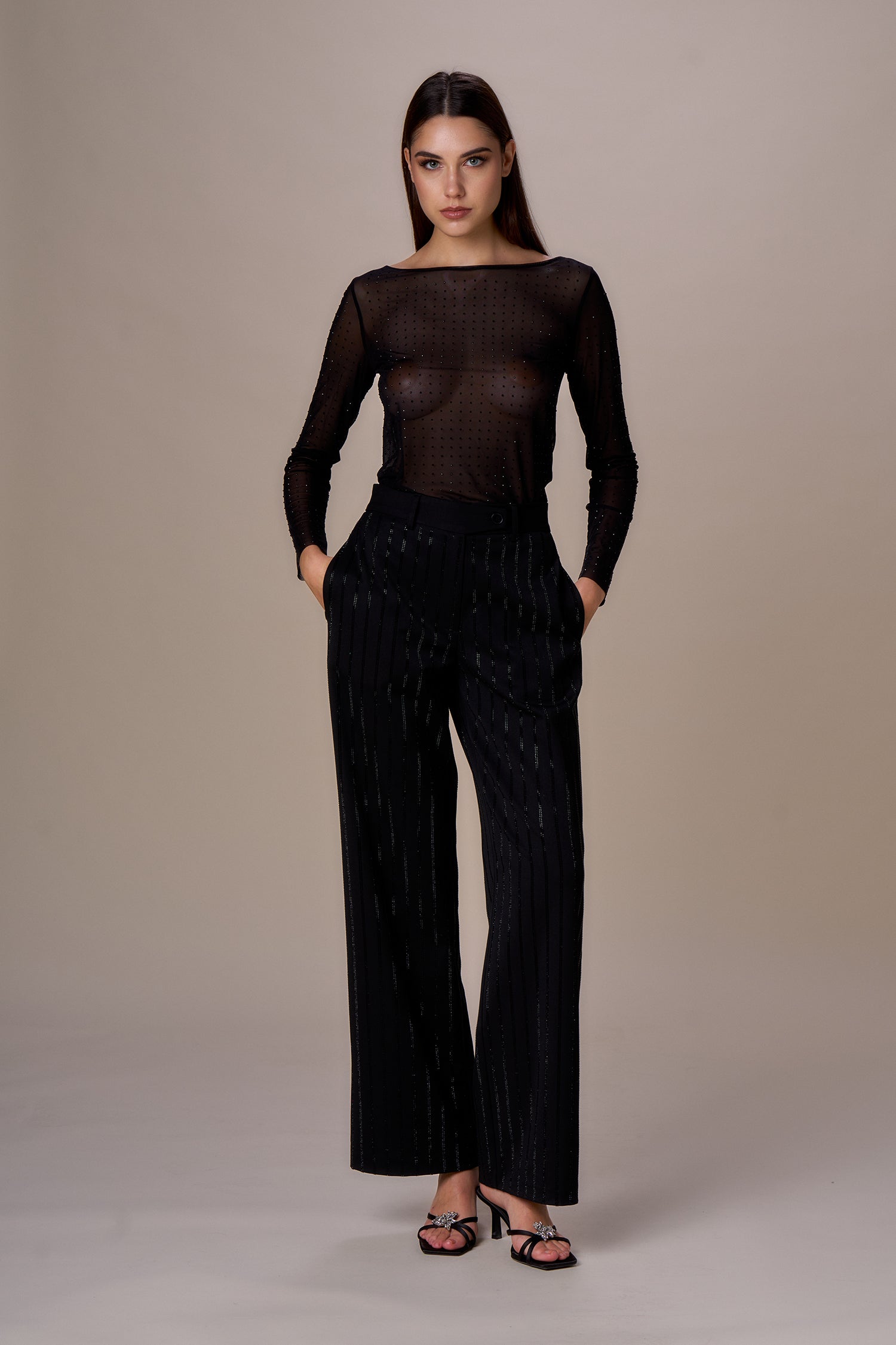 PANTALONE - NO SECRETS