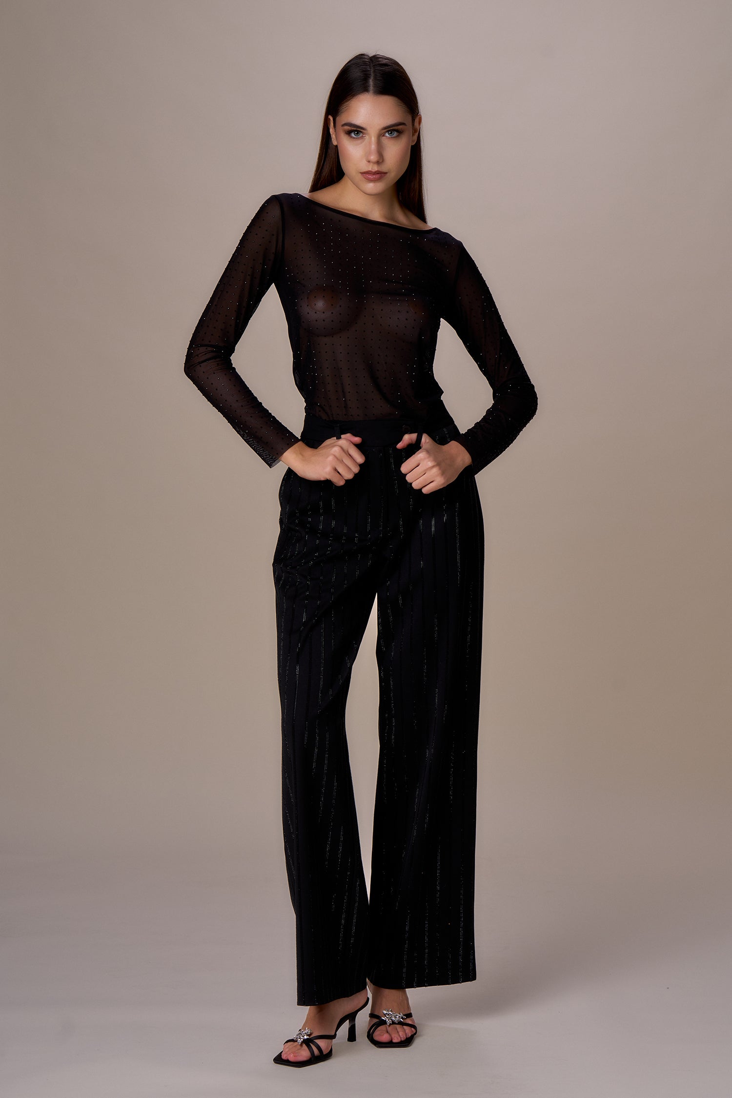 PANTALONE - NO SECRETS