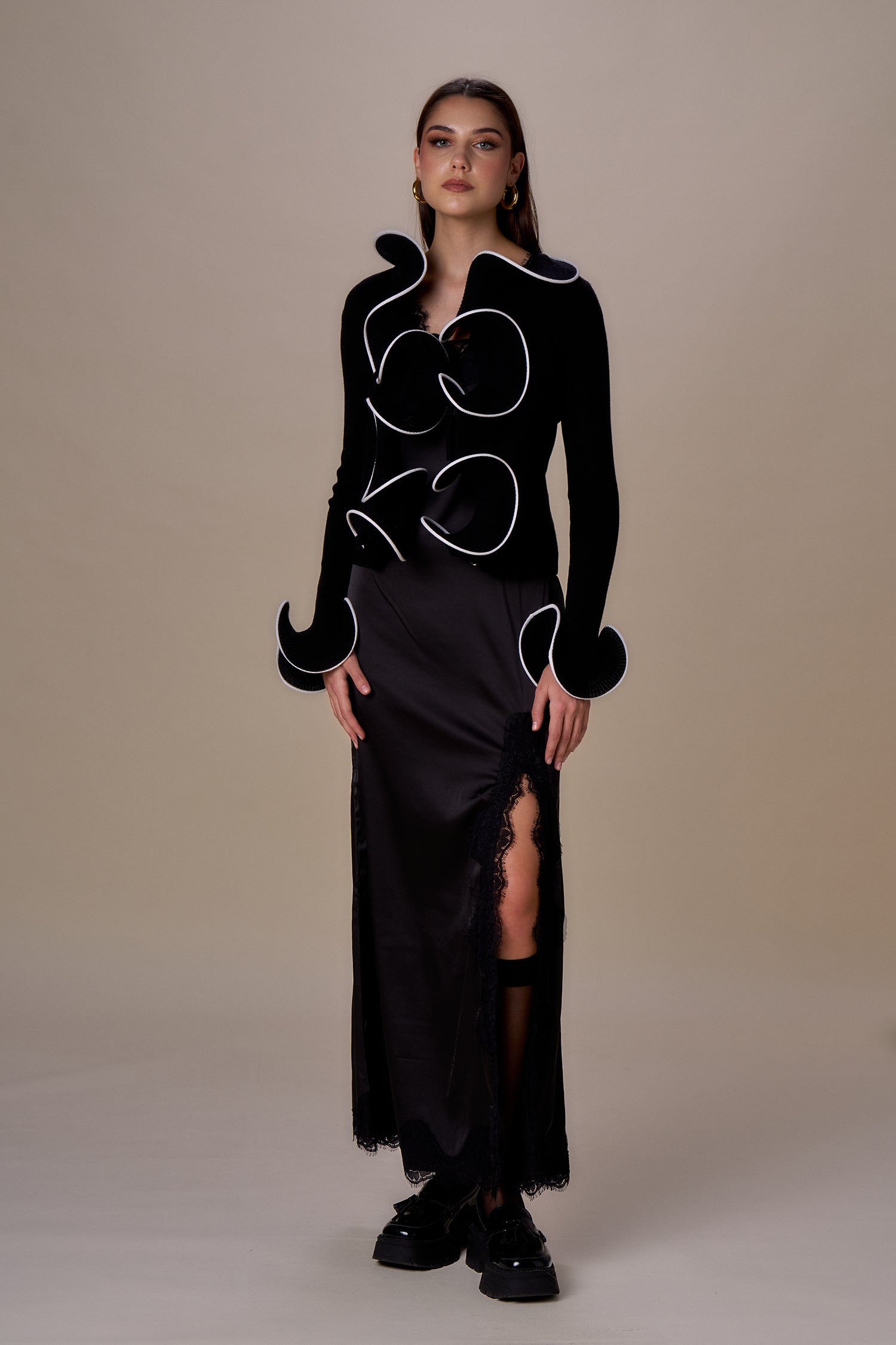 CARDIGAN - NO SECRETS