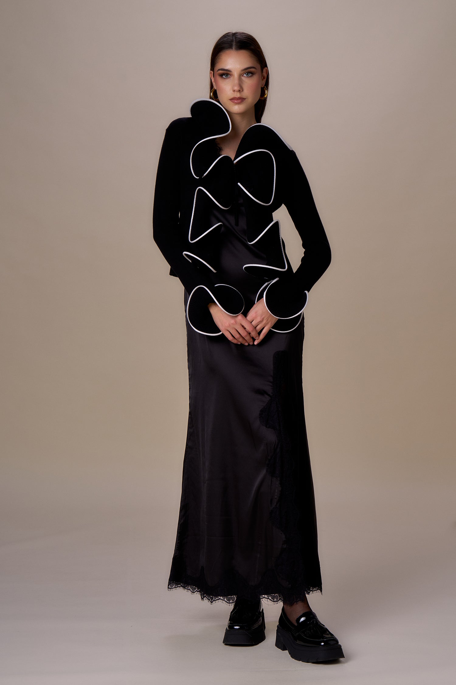 CARDIGAN - NO SECRETS