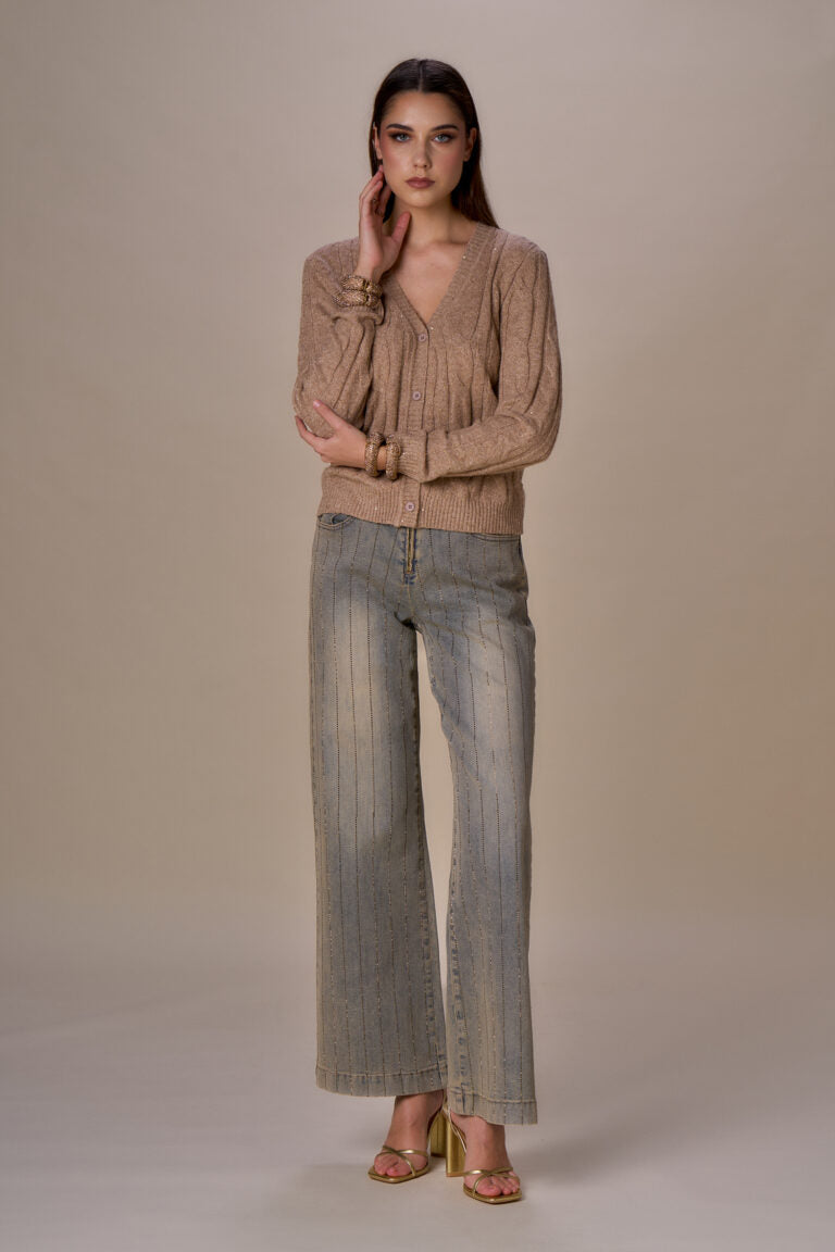 CARDIGAN - NO SECRETS