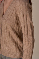 CARDIGAN - NO SECRETS