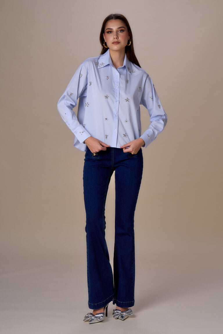 CAMICIA - NO SECRETS