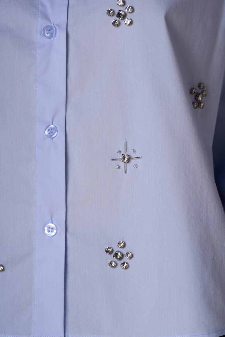 CAMICIA - NO SECRETS